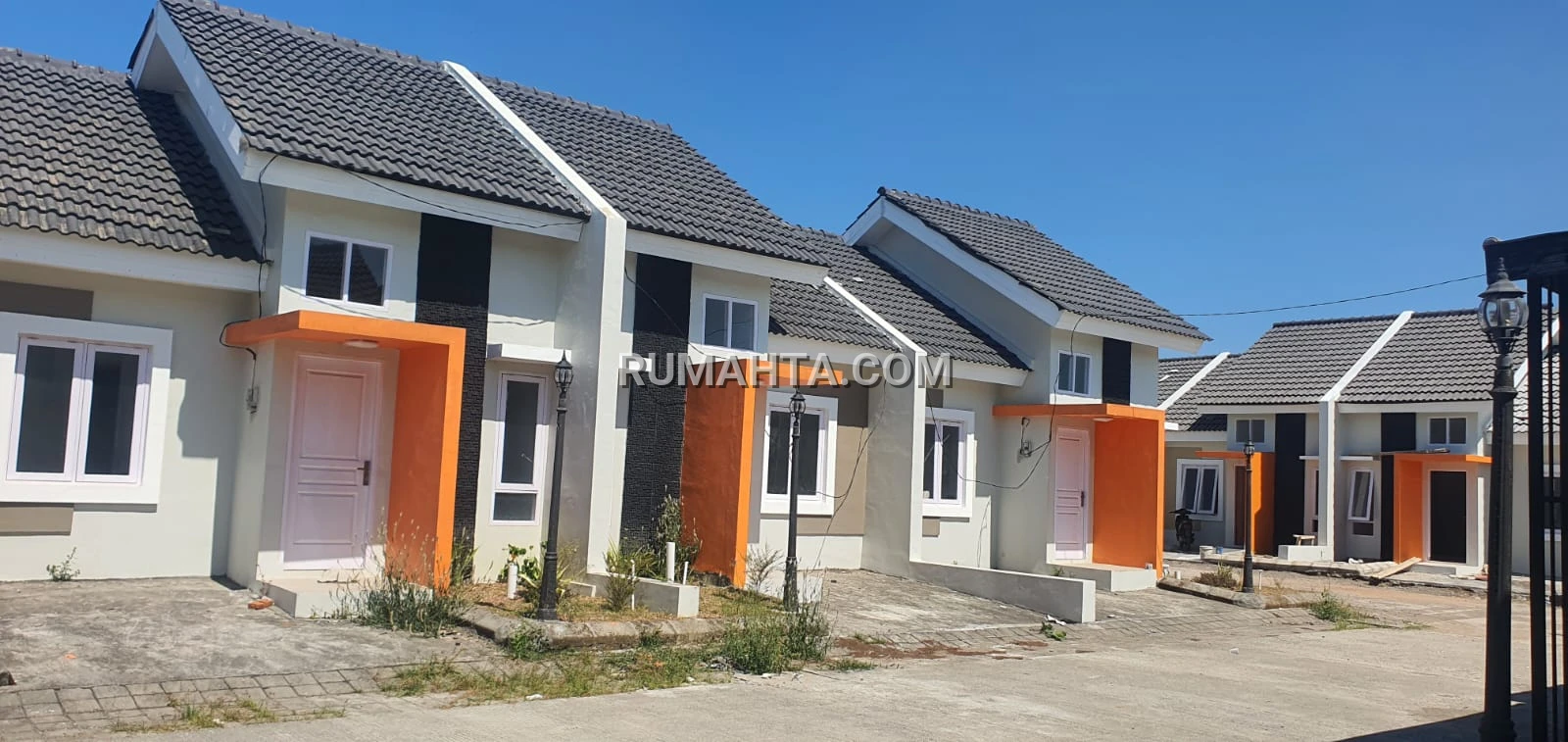 Rumah Hertasning baru aroepala 