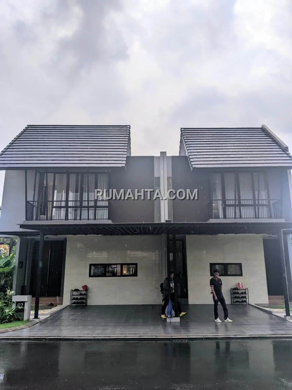Rumah Siap Huni Di Perintis Kemerdekaan Daya Dekat Berbagai Fasilitas Publik
