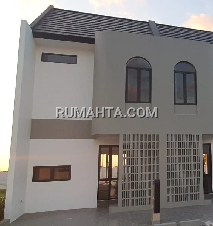Rumah di Hertasning Baru Makassar Jalan Tun Abdul Razak Dekat Rs Muhammadiyah Yapika Kampus Unismuh Kedokteran Uin Alauddin