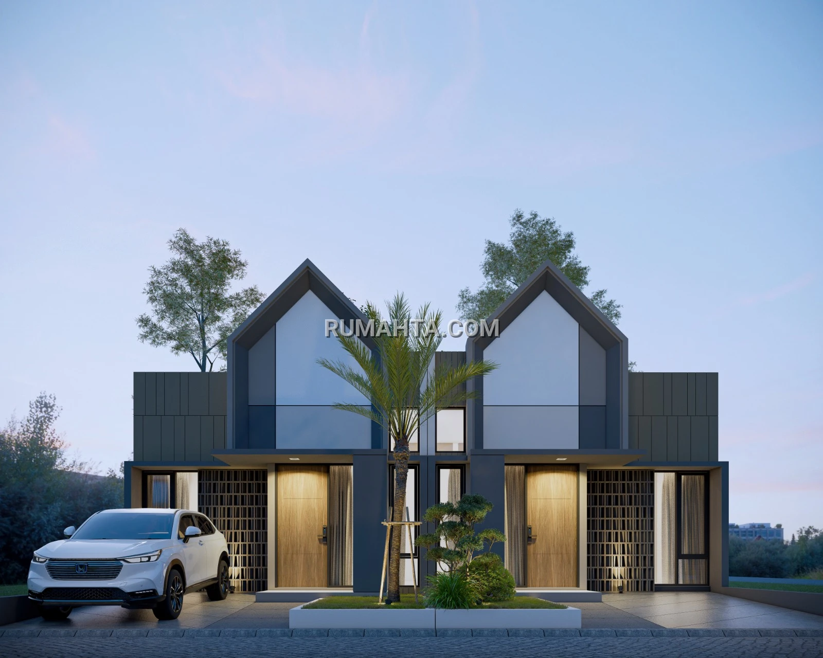AYANA PARK MAKASSAR – Hunian Modern, Strategis & Bebas Ribet. Rumah dekat bandara dan Toll Ir.Sutami