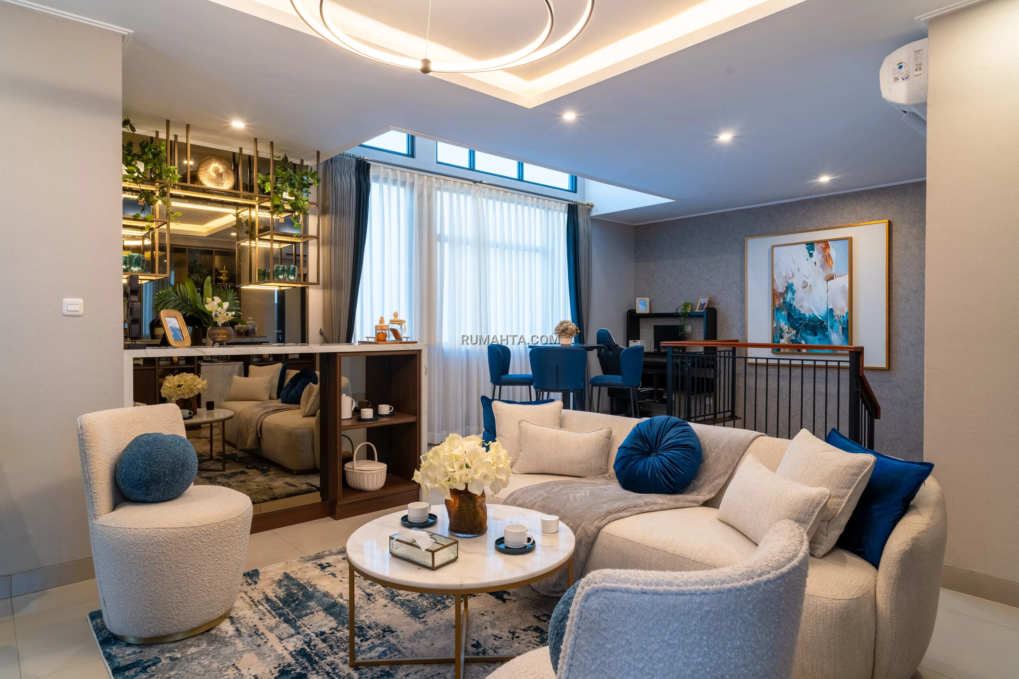 Rumah Attic Promo Free PPN di Summarecon Mutiara Makassar type Onyx Residence