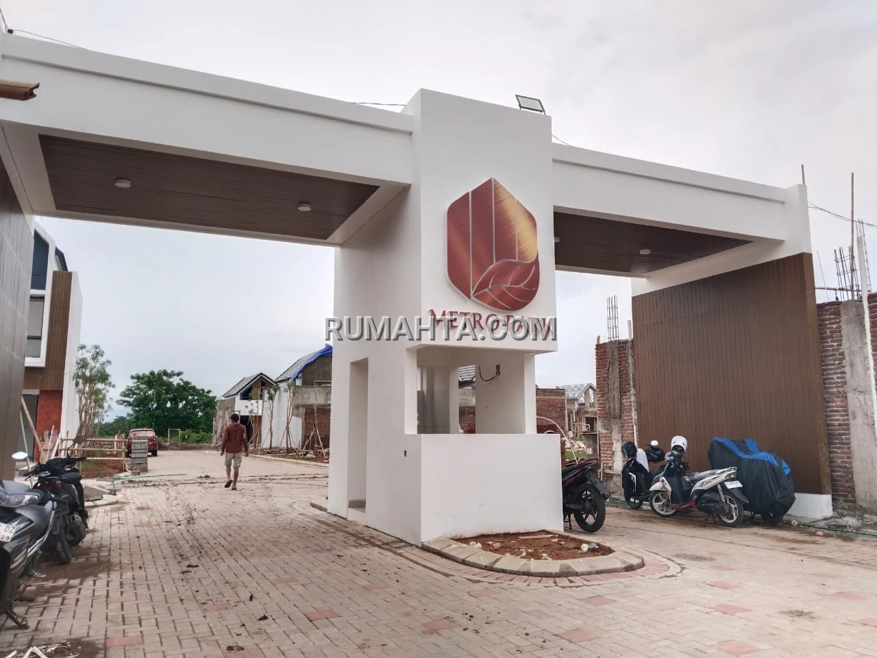 Rumah di Perintis Kemerdekaan Daya Strategis Dekat Pusat Perbelanjaan, Kampus & Rumah Sakit