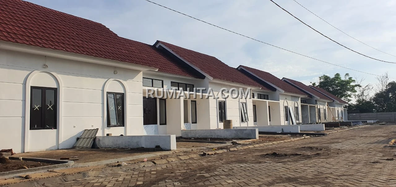 Rumah di Samata Dekat Kampus Uin Alauddin Ready & Siap Huni
