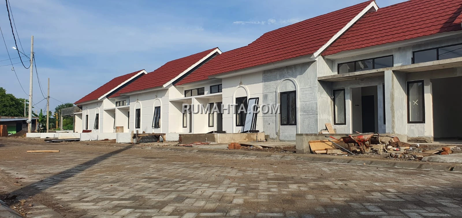 Rumah di Samata Dekat Kampus Uin Alauddin Ready & Siap Huni