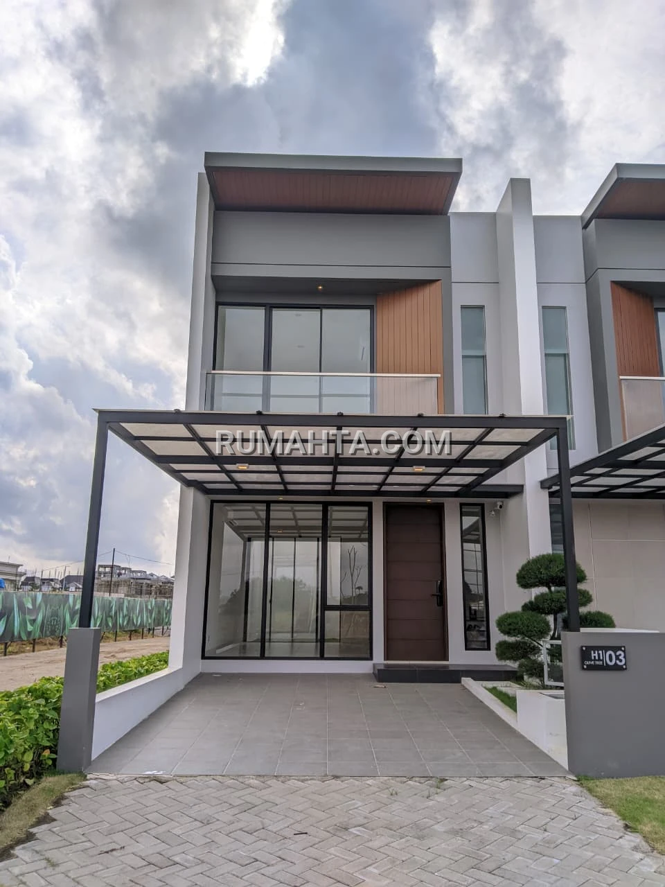 Rumah di Makassar Dekat Gerbang Btp dan Kampus Unhas, Free PPN Harga Mulai 1,4 M-an