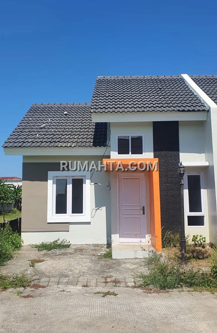 Dijual Rumah 1 Lantai 500 jutaan di Bumi Aroepala Makassar Unit Ready Siap Huni