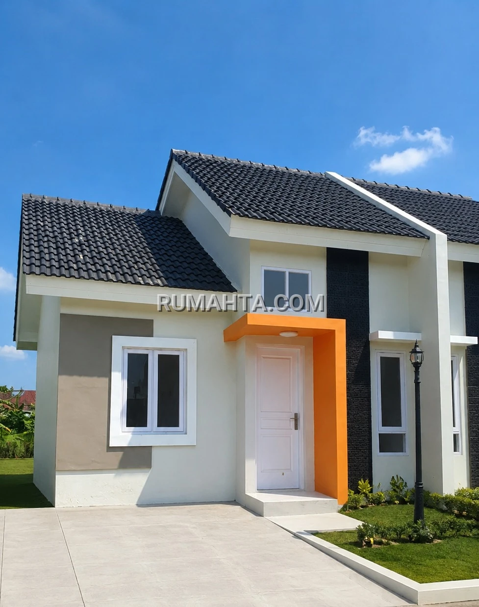 Dijual Rumah 1 Lantai 500 jutaan di Bumi Aroepala Makassar Unit Ready Siap Huni