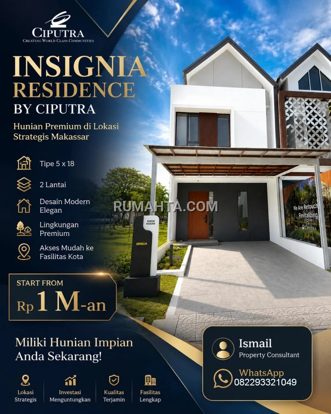 Insignia By Ciputra
