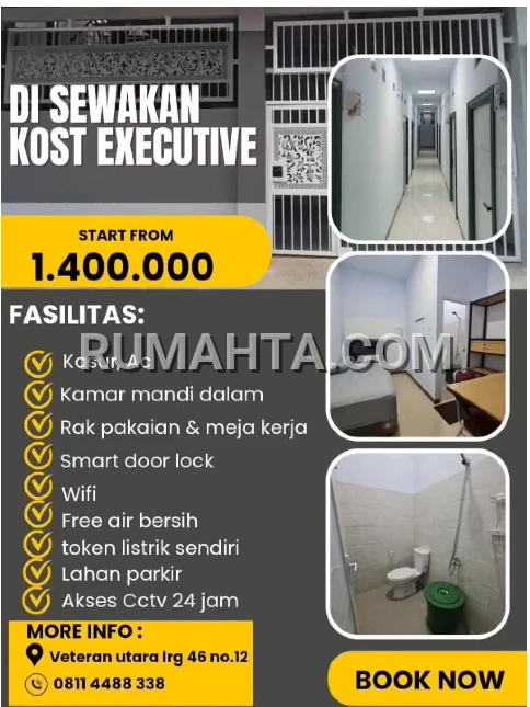 KOST SARI EXECUTIVE