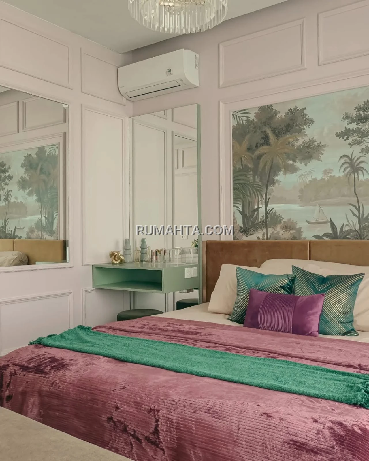 Dijual Rumah Siap Huni Type PADMA di Bukit Baruga Fasilitas Lengkap by Kalla Group