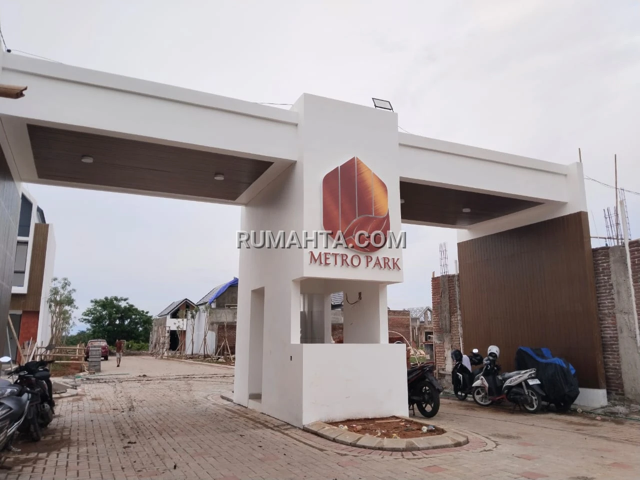 Rumah Dijual Dekat Kantor Imigrasi Daya & Kampus Ukip Perintis Kemerdekaan