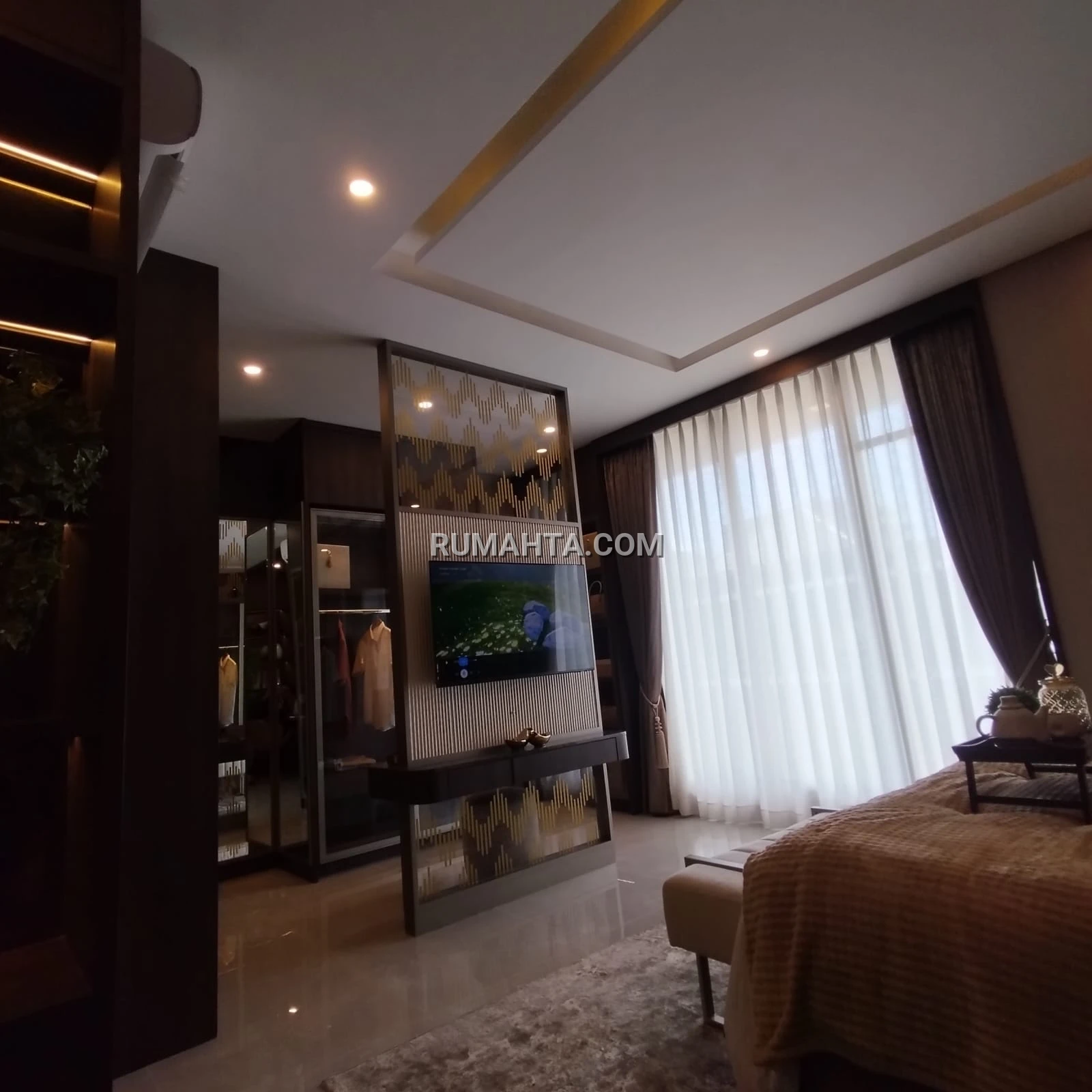 Dijual Rumah Makassar Siap Huni lokasi Strategis dekat Mall dan Pusat Komersil type The Morizen Summarecon Makassar