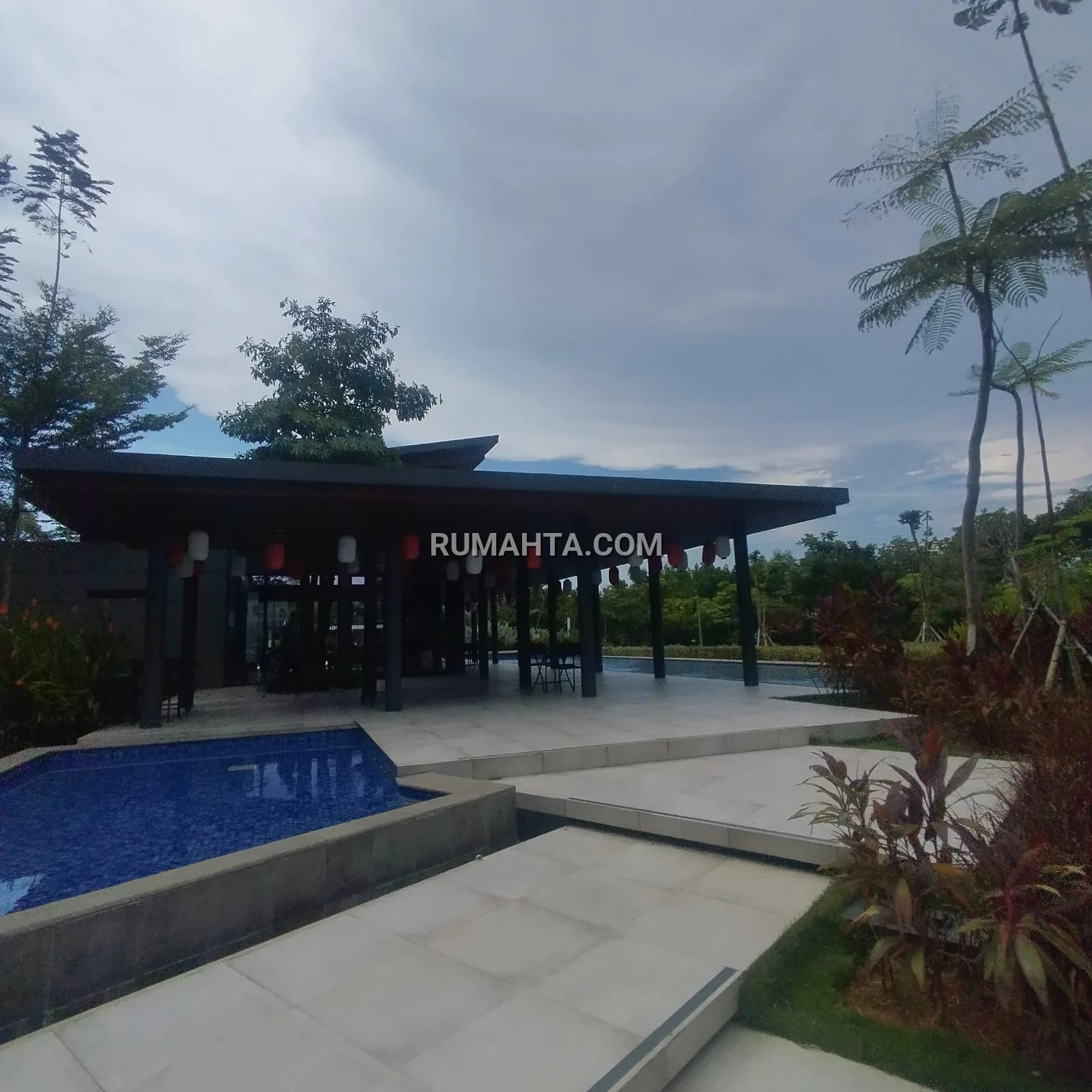 Dijual Rumah Makassar Siap Huni lokasi Strategis dekat Mall dan Pusat Komersil type The Morizen Summarecon Makassar