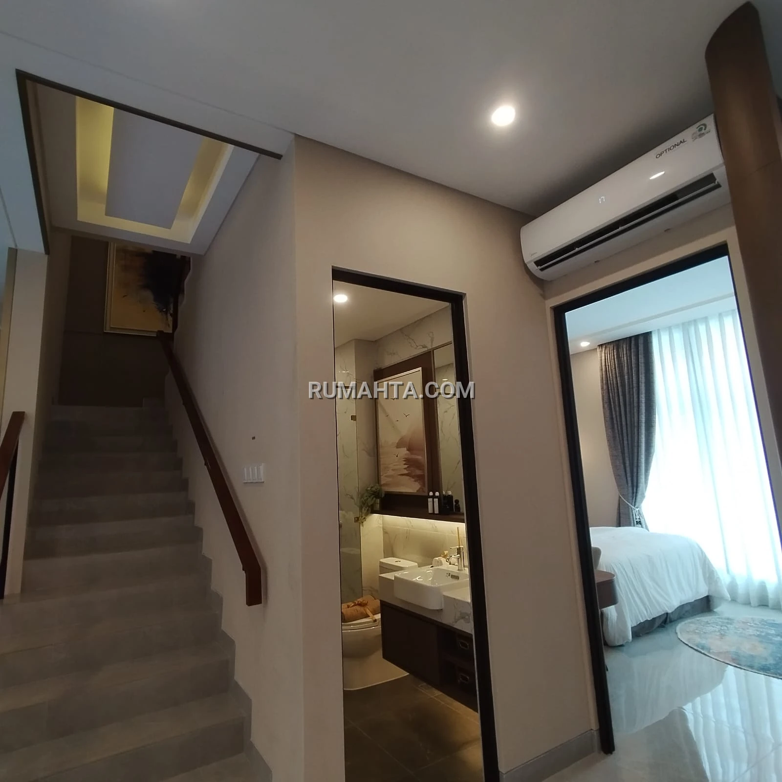 Dijual Rumah Makassar Siap Huni lokasi Strategis dekat Mall dan Pusat Komersil type The Morizen Summarecon Makassar