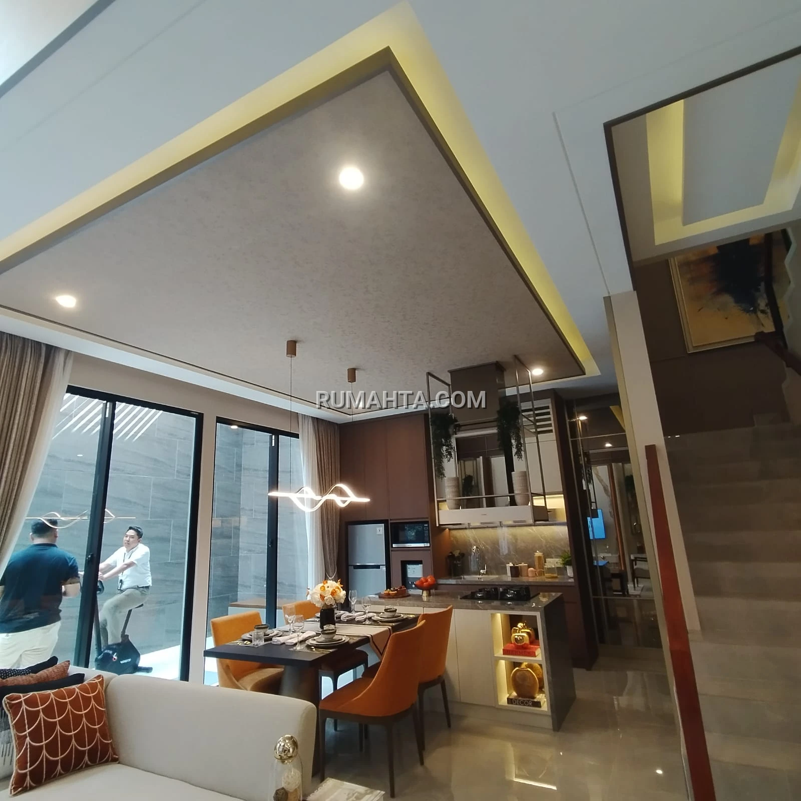 Dijual Rumah Makassar Siap Huni lokasi Strategis dekat Mall dan Pusat Komersil type The Morizen Summarecon Makassar