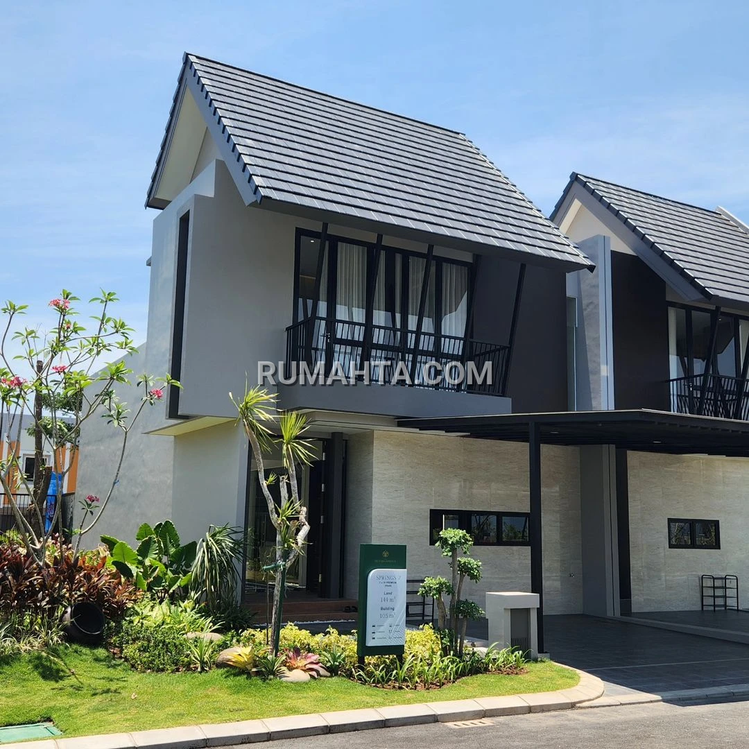 Rumah Siap Huni di Perintis Kemerdekaan Daya Fasilitas Lengkap Dekat Pusat Perbelanjaan