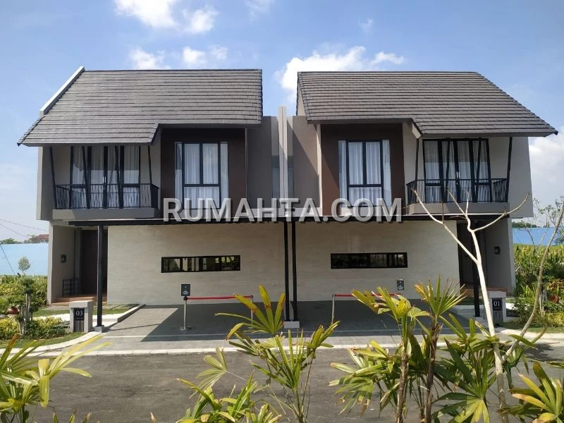 Rumah Siap Huni di Perintis Kemerdekaan Daya Fasilitas Lengkap Dekat Pusat Perbelanjaan