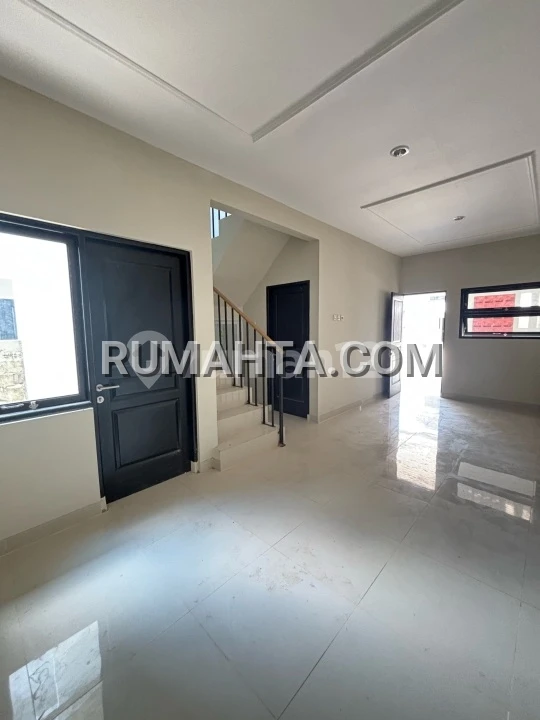 Rumah di Hertasning Siap Huni Dekat Dari Grand Toserba, Kampus Uin Alauddin & Rs Yapika