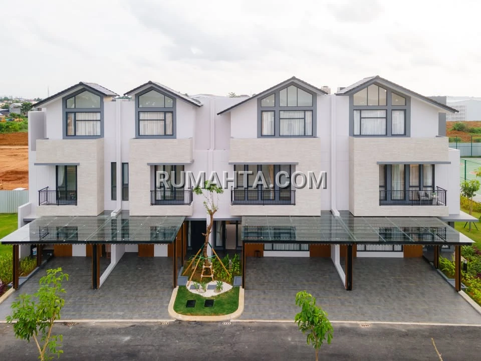 DIJUAL RUMAH MAKASSAR DI LENGKAPI DENGAN ATTIC ONYX RESIDENCE – SUMMARECON MUTIARA MAKASSAR