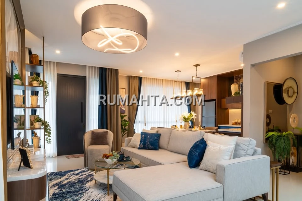 DIJUAL RUMAH MAKASSAR DI LENGKAPI DENGAN ATTIC ONYX RESIDENCE – SUMMARECON MUTIARA MAKASSAR