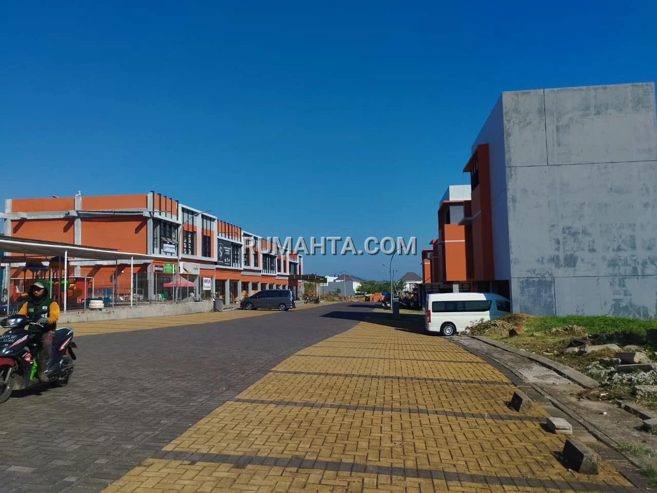 Ruko Siap Pakai di Summarecon Makassar Lokasi Strategis Dekat Tol & Bandara