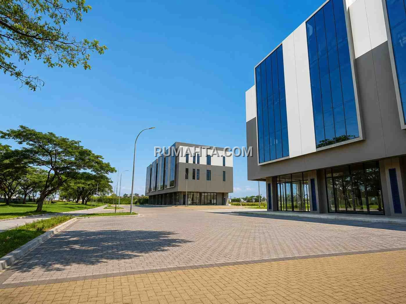 Jual Ruko Komersial 3 Lantai di Summarecon Mutiara Makassar Lokasi Strategis
