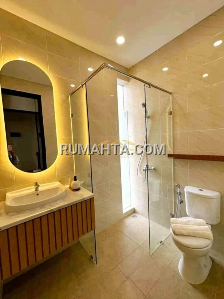 Rumah Baru The Mutiara Springs Makassar Type 6x14 Basic Free PPN 127 Jutaan