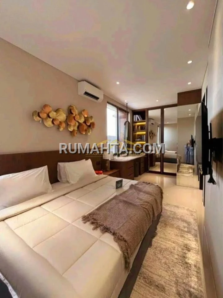 Rumah Baru The Mutiara Springs Makassar Type 6x14 Basic Free PPN 127 Jutaan
