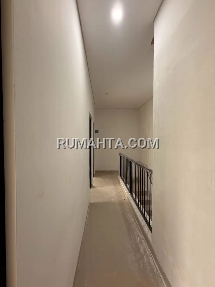 Rumah Baru The Mutiara Springs Makassar Type 6x14 Basic Free PPN 127 Jutaan