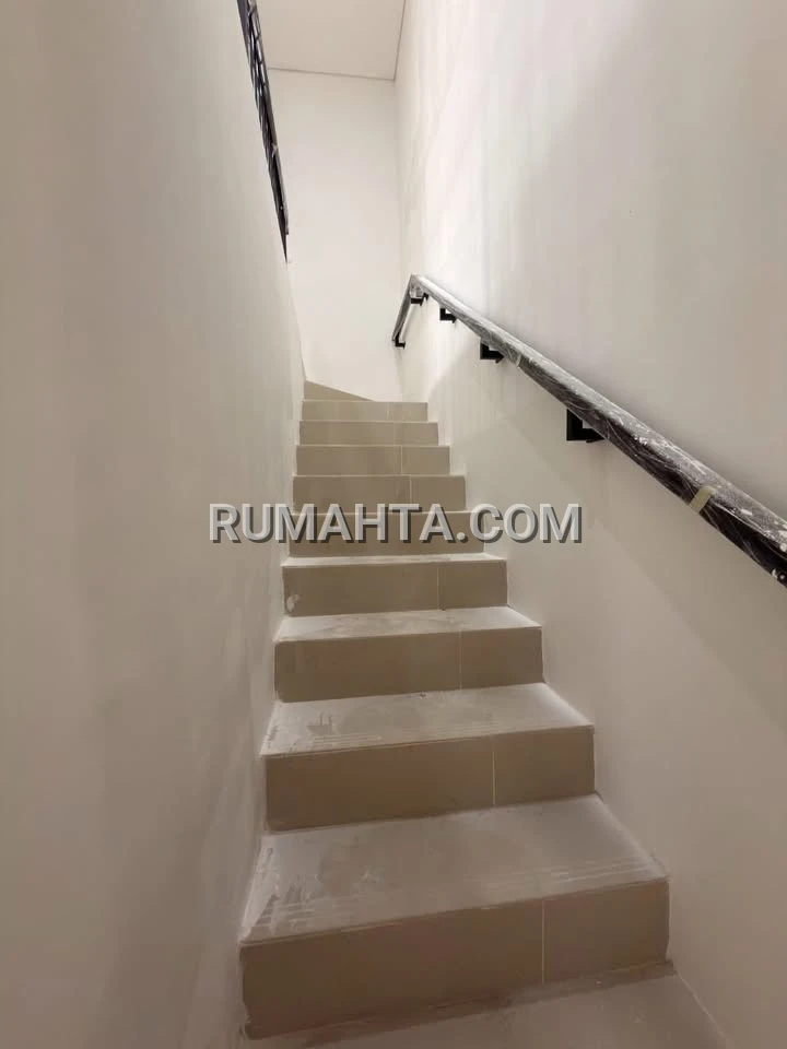 Rumah Baru The Mutiara Springs Makassar Type 6x14 Basic Free PPN 127 Jutaan