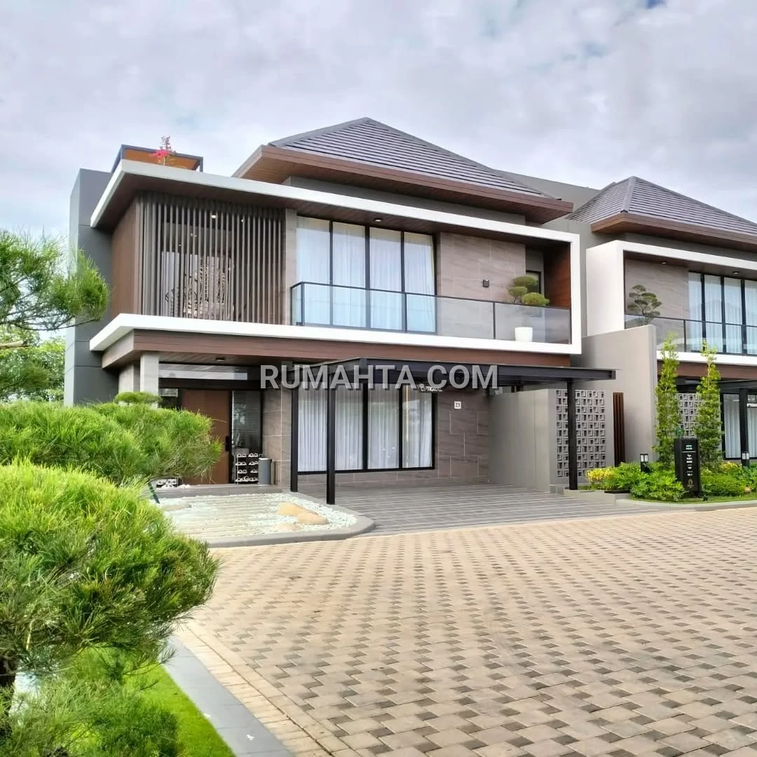 The Morizen Hunian Bergaya Jepang Lokasi Premium Summarecon Makassar