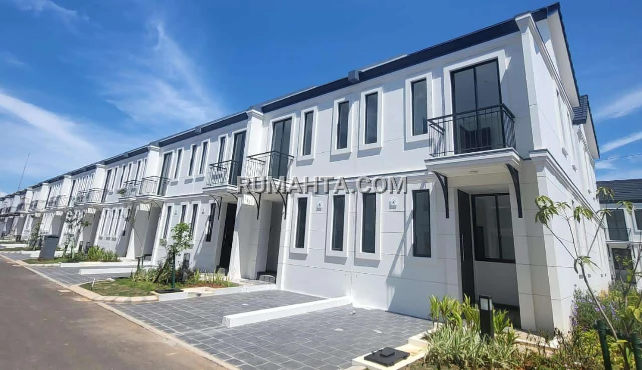 Topaz 5 Summarecon Makassar 2 Lantai Hanya 896 Jutaan