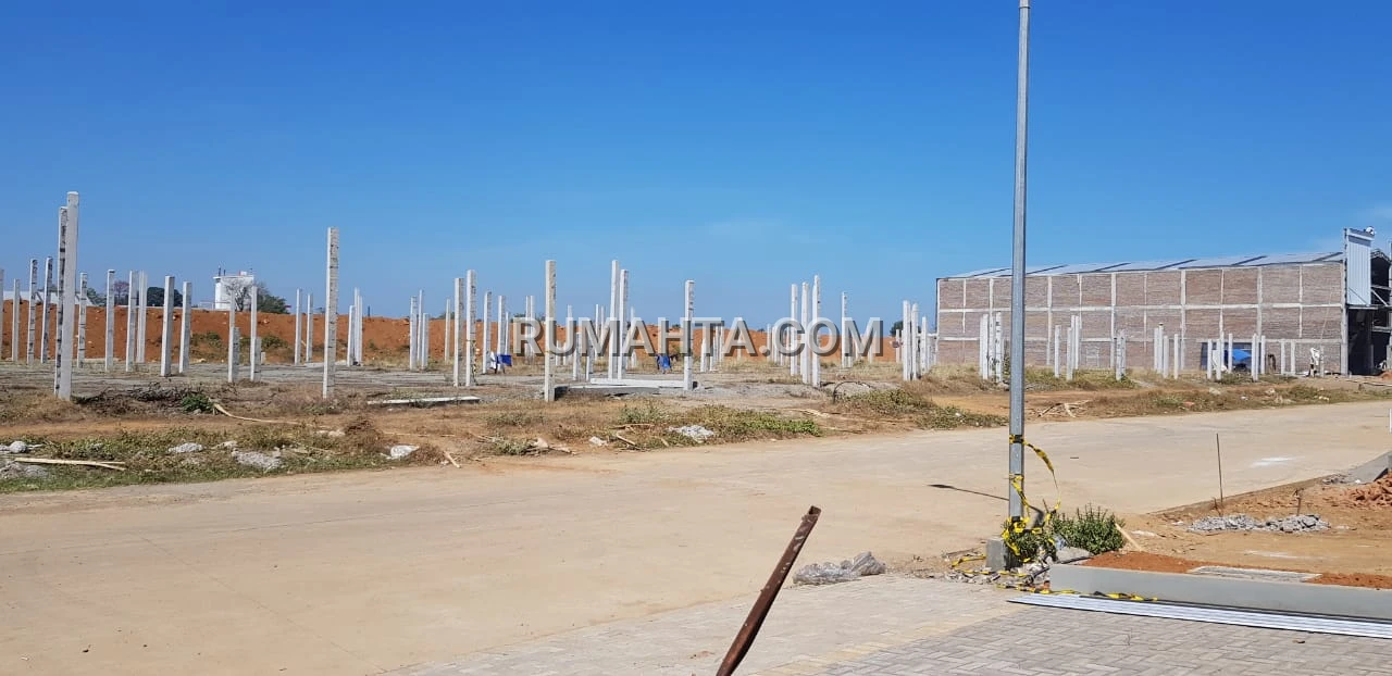 Dijual Gudang Storage Tanpa Kantor Samping Tol Ir. Sutami Makassar | Area Simpan Maksimal