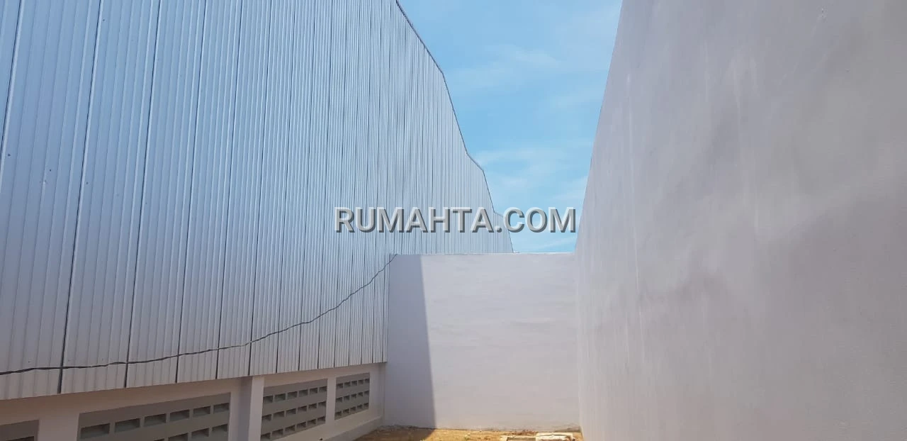 Pergudangan Makassar Siap Pakai Lengkap Dengan Kantor