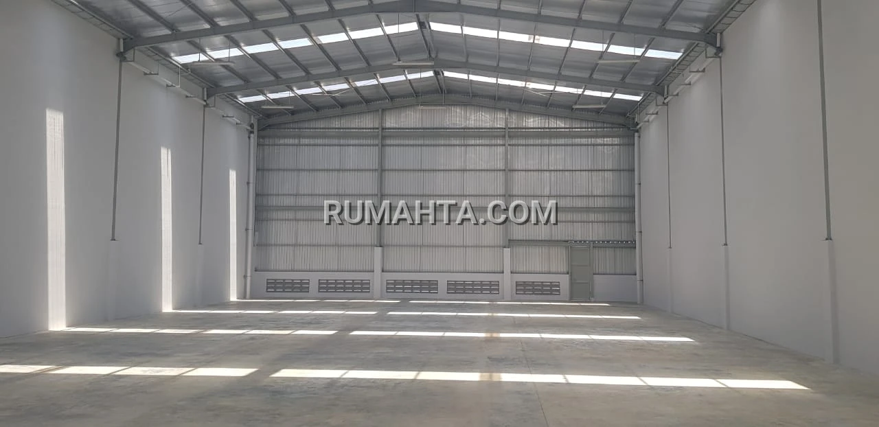 Pergudangan Makassar Siap Pakai Lengkap Dengan Kantor