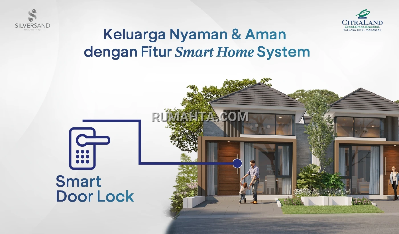 Rumah Dekat Rs Wahidin & Unhas Tamalanrea Free PPN
