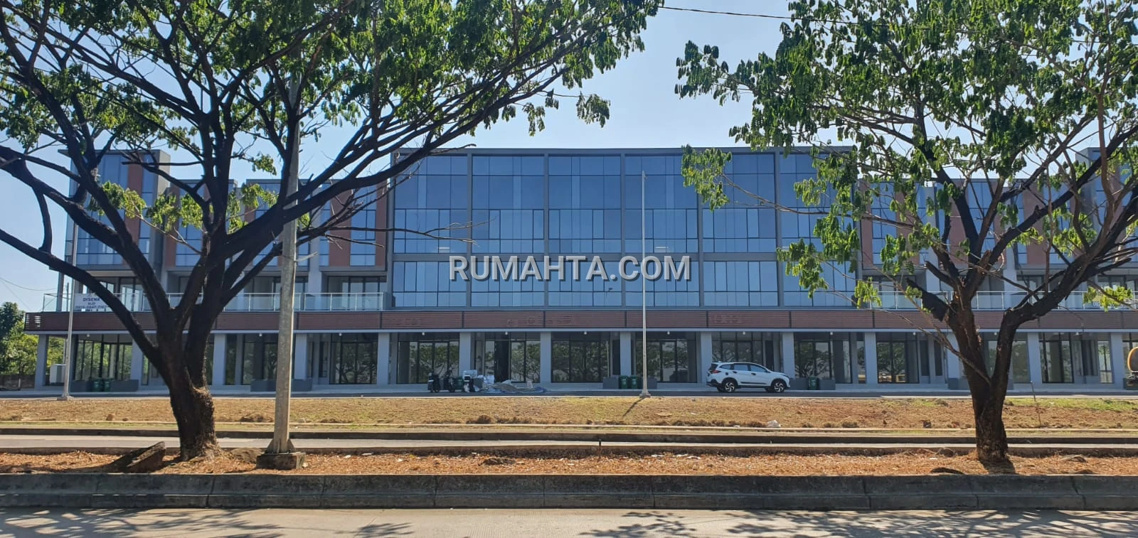 Ruko Siap Pakai Di Perintis Dekat Btp dan Kampus Unhas