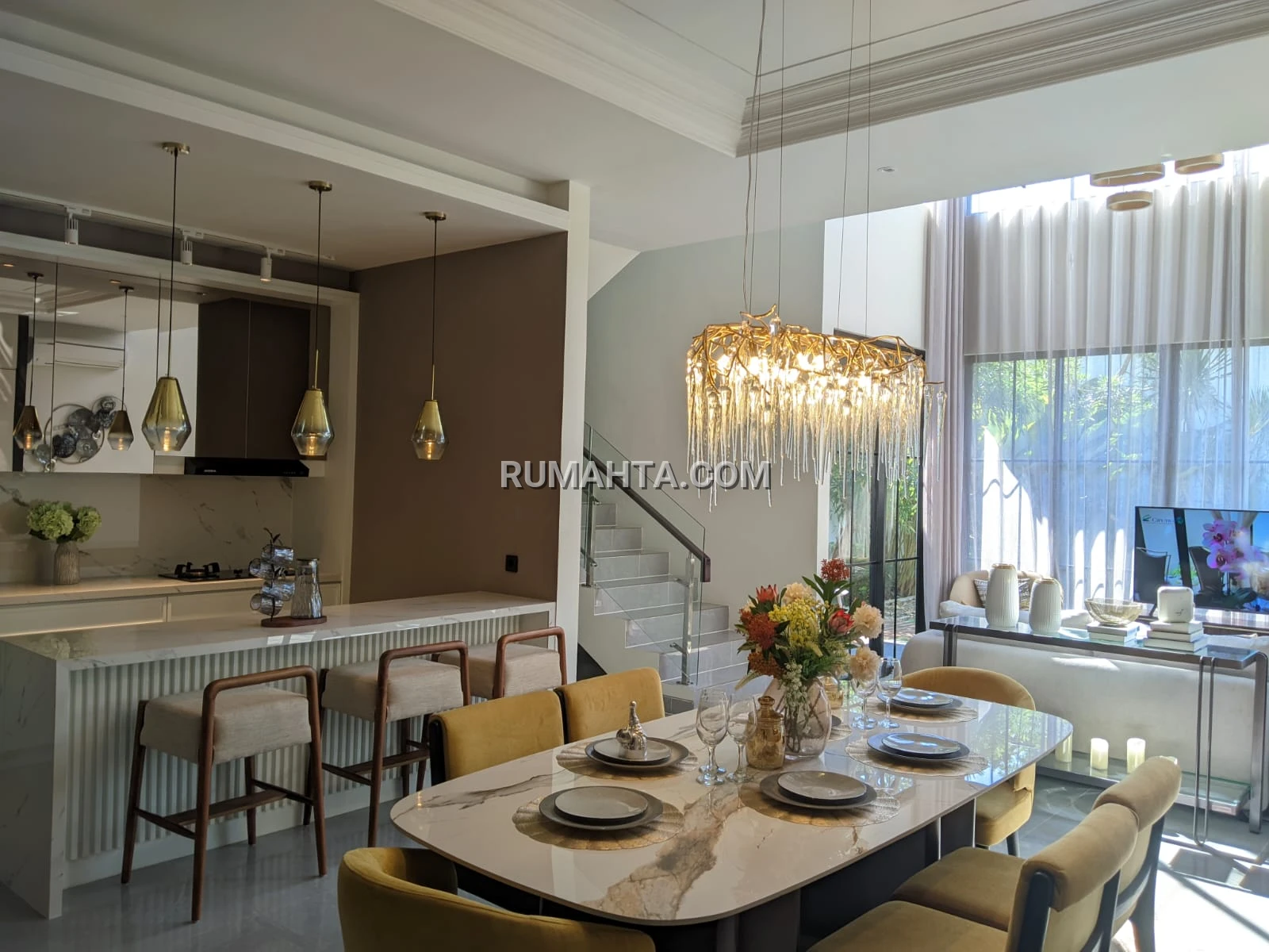 Elysian Park Rumah Mewah Dekat Btp & Kampus Unhas Tamlanrea