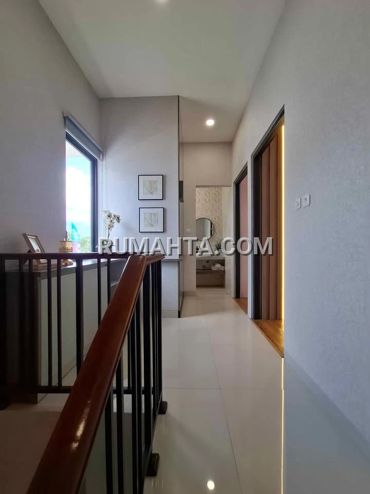 New Blossom Virginia Park Makassar Rumah Siap Huni dekat Bandara