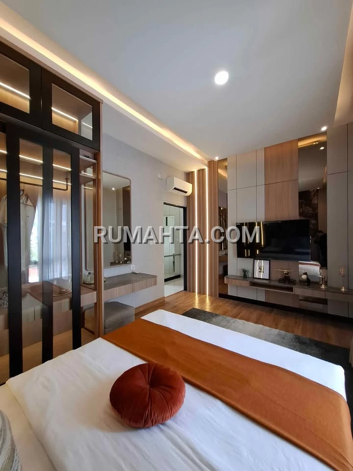 New Blossom Virginia Park Makassar Rumah Siap Huni dekat Bandara