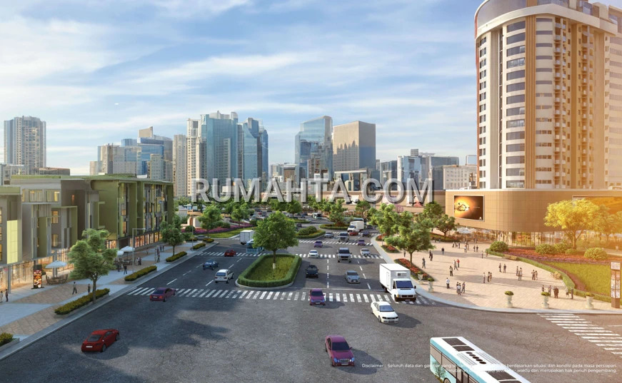 Dijual Ruko Bizpark Summarecon Mutiara Makassar 3 Lantai – Lokasi Strategis di Jalur Poros Summarecon