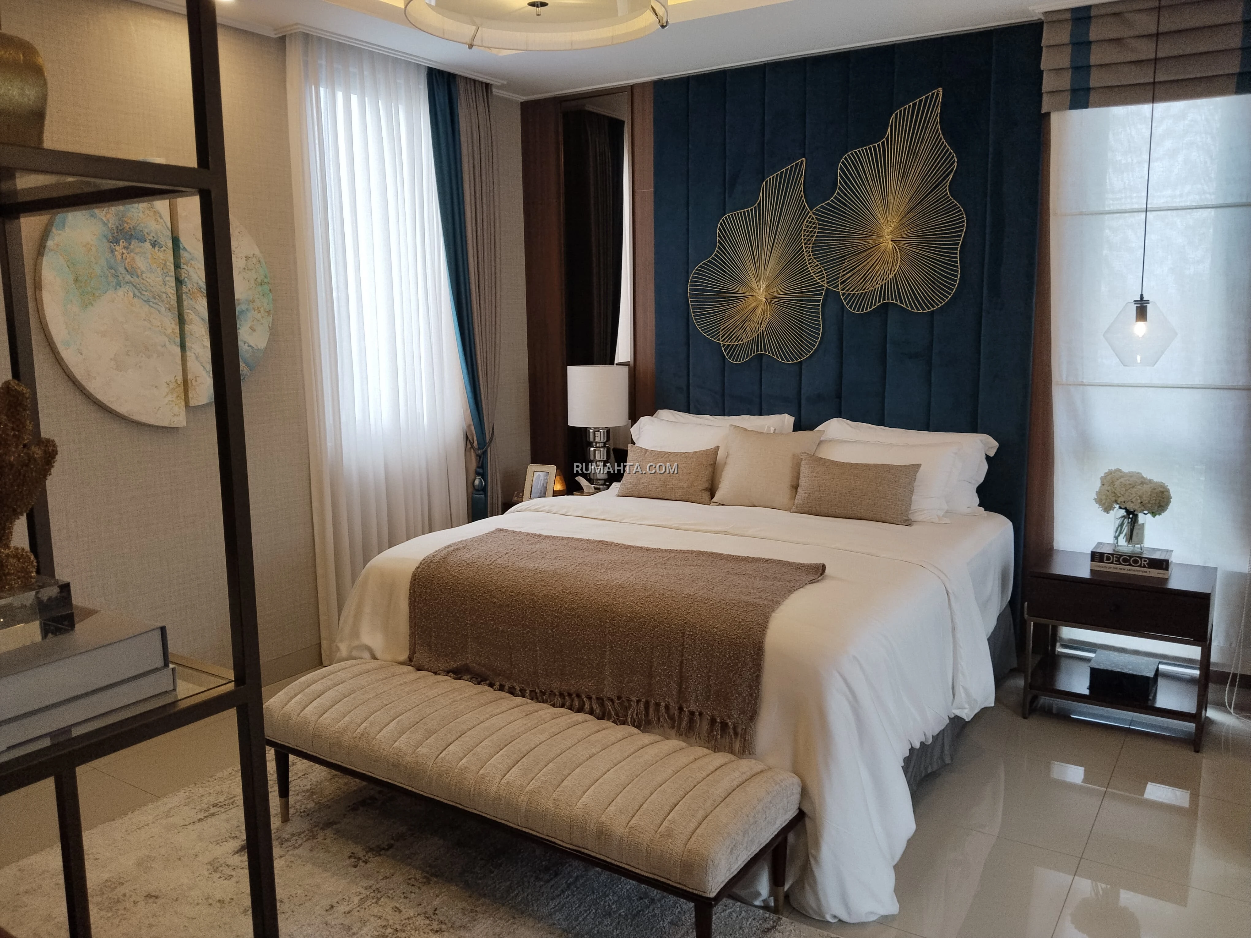 Cluster Onyx Residence Tipe Attic Room Lokasi Dekat Tol & Bandara