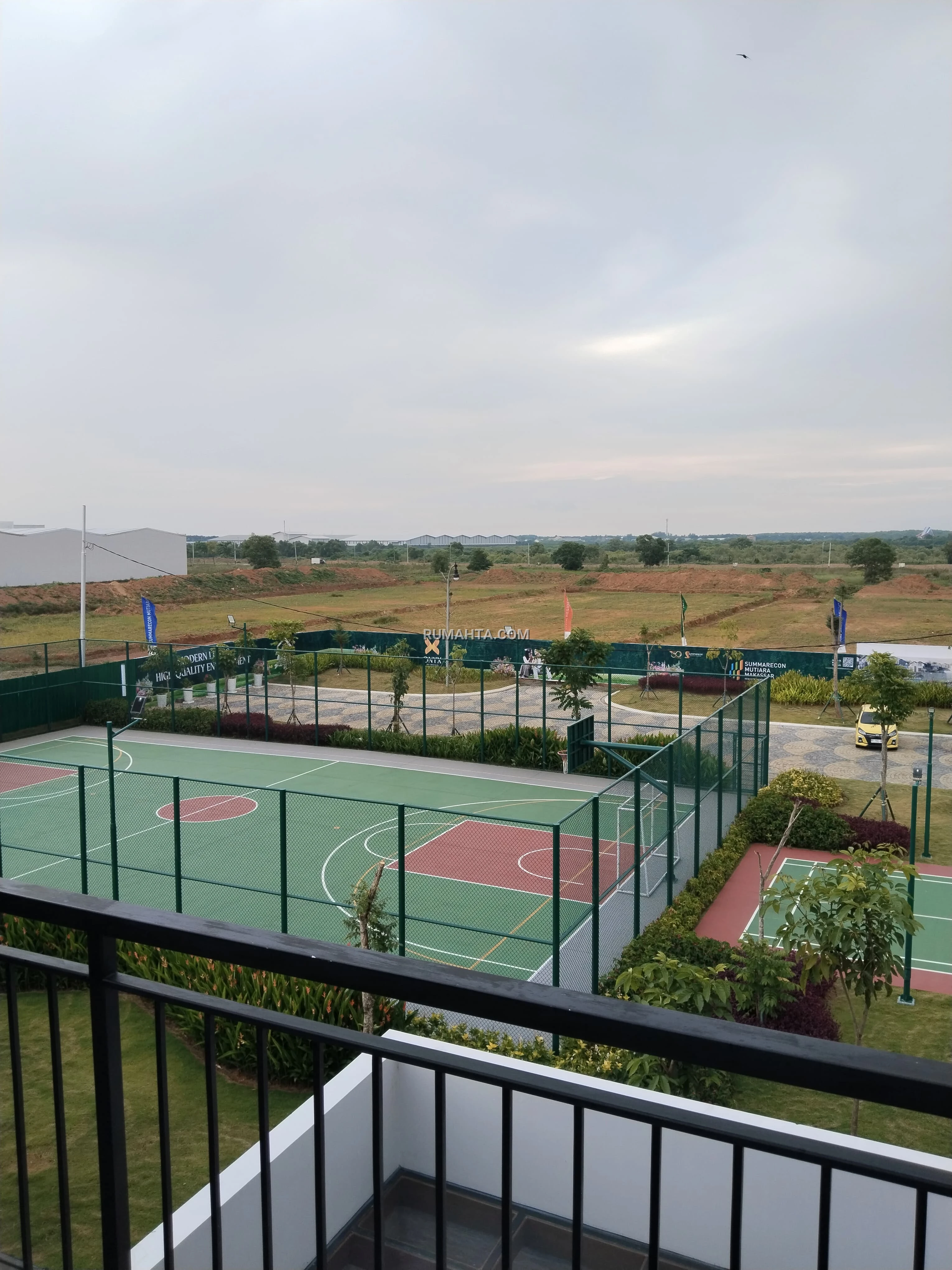 Cluster Onyx Residence Tipe Attic Room Lokasi Dekat Tol & Bandara