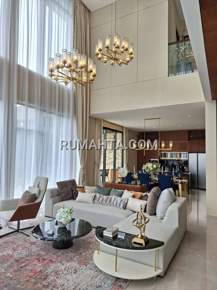 Rumah 3 Lantai di Kawasan Premium Makassar Dekat Dari Bandara & Tol