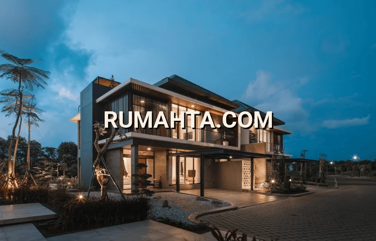 Rumah 3 Lantai di Kawasan Premium Makassar Dekat Dari Bandara & Tol
