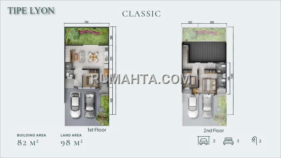 Rinoka Summarecon Mutiara Makassar, Hunian French Classic Terbaru di Jantung Kota Makassar