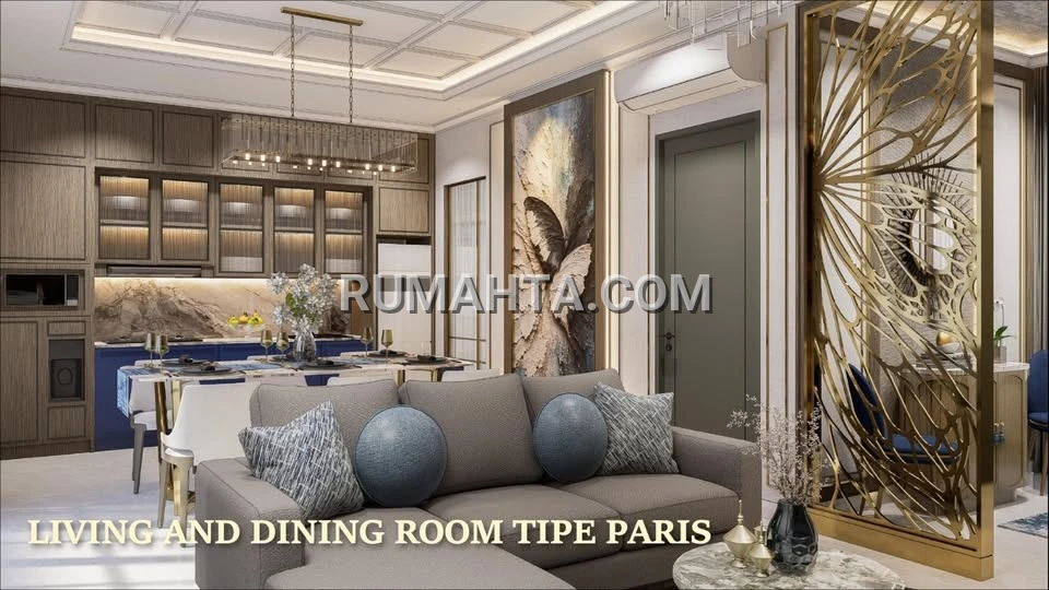 Jual Rumah Premium Rinoka Summarecon Makassar Lokasi Strategis Dekat Mall & Akses Utama Posisi Hook