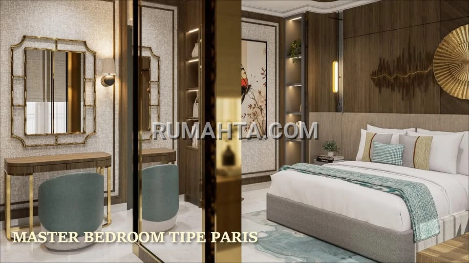 Rinoka Lyon Classic Lebar 7 Summarecon Mutiara Makassar – Hunian French Classic Premium
