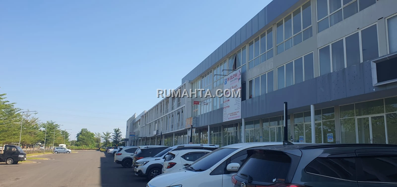 Ruko Ready Siap Pakai Di Perintis Tamalanrea Lokasi Sangat Strategis
