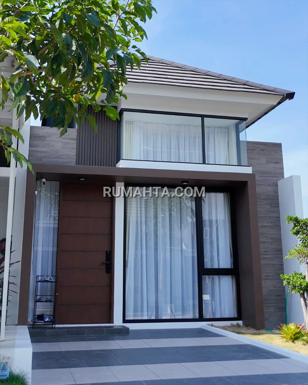 Rumah Dekat Gerbang Btp, Kampus Unhas & Jalan Tol - Promo Free PPN